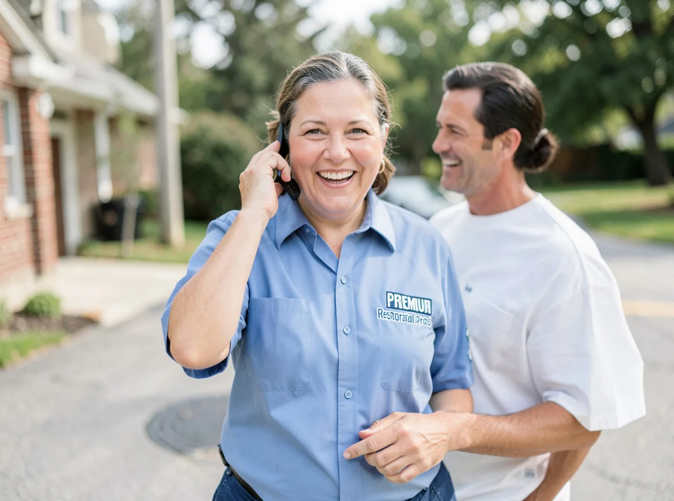 Water Damage Restoration Burghill, OH FAQs